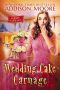 [MURDER IN THE MIX 11] • Wedding Cake Carnage